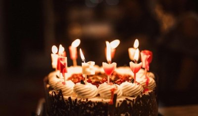 ​老公生日快乐祝福语 老公生日发朋友圈简短