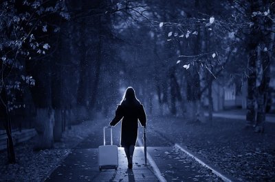​要离开一个地方的说说 离开一座城市告别的话