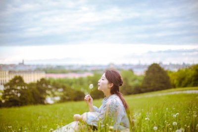 ​简短心情说说