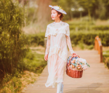 ​踏青发朋友圈的精美句子