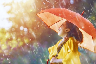 ​下雨天发的朋友圈 下雨天的心情经典句子