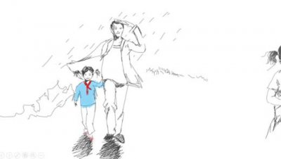 ​描写流浪狗的外貌（描写人生流浪心酸的句子）
