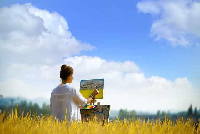 吐槽天气热的幽默说说