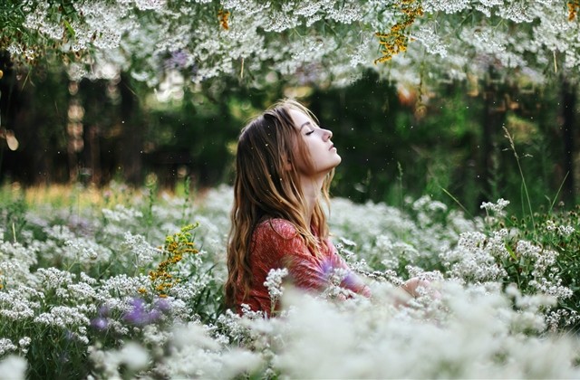 好听的两个字网名女