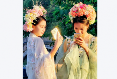 ​写清晨微风的优美句子