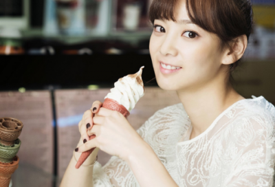 ​爱一个人的句子情话