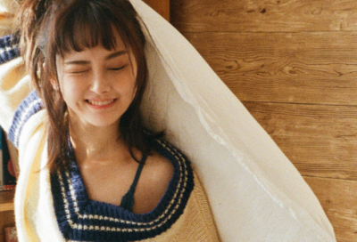 ​形容小孩心情好的句子